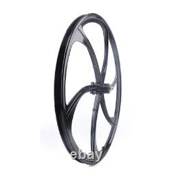 6-Spoke 26inch Gear Disc 8/9/10 Speed MTB Bike Front Rear Mag Wheel Set Wheelset