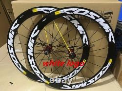 700C Bicycle Wheelset Alloy V/C Disc Brake Lap Brake Road Bike Wheel 30/40/50mm