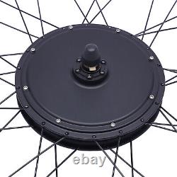 700C Front/Rear Wheel Electric Bicycle Conversion Kit E Bike Motor Kit 48V 1000W