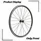 700C Road Bicycle Wheelset Aluminum Alloy Clincher Rim V Brake 8/9/10S Cassette