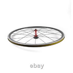 700C Road Bike Wheels Front&Rear Clincher Rim Brake 7/8/9/10/11 Speed Bike Wheel