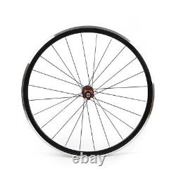 700C Road Bike Wheels Front&Rear Clincher Rim Brake 7/8/9/10/11 Speed Bike Wheel