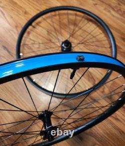 700c Gravel 100x12mm 142x12mm Disc Alloy 28H Wheelset 11spd HG Tubeless Ready
