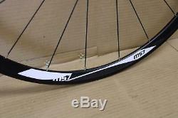 700c Road 8/9/10/11 Speed Bike Wheel Set Freehub Front & Rear 1590g Shimano