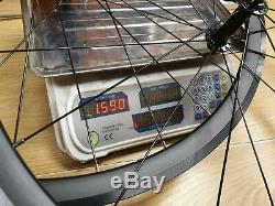 700c Road 8/9/10/11 Speed Bike Wheel Set Freehub Front & Rear 1590g Shimano
