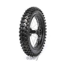 70/100-17 90/100-14 Front+ Rear Wheels Rim Tire for 140cc 150cc 160cc SSR Apollo