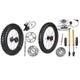 70/100-19 + 90/100-16 Front Rear Wheels Tire Front Forks Triple Tree 200cc 250cc