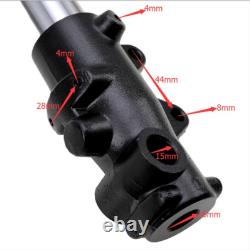 70/100-19 + 90/100-16 Front Rear Wheels Tire Front Forks Triple Tree 200cc 250cc