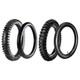 70/100-19 90/100-16 Tire Rim 19 16 Wheel Pit Bike Apollo Taotao 140cc CRF150