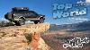 7 3 Excursion Overland Build Does Top Of The World Moab