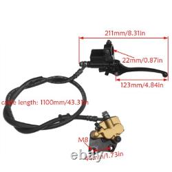 80/100-12 60/100-14 Front Rear Wheels Kit For Dirt Bike 110cc 125cc Apollo SSR