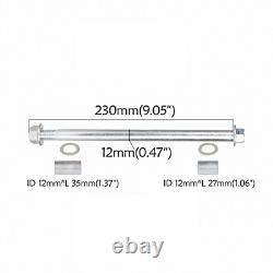 80/100-12 60/100-14 Front Rear Wheels Kit For Dirt Bike 110cc 125cc Apollo SSR