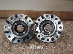 8x6.5 conversion Wheel Bearing Hub FORD F250 F350 SUPER DUTY SRW 2005-2010 4X4