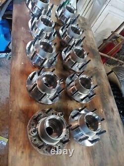 8x6.5 conversion Wheel Bearing Hub FORD F250 F350 SUPER DUTY SRW 2005-2010 4X4