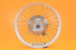 90-97 1995 KX80 KX 80 OEM Front Rear Wheel Set Wheels Rim Rims Hubs 90-97 1995 KX80 KX 80 OEM Front Rear Wheel Set Wheels Rim Rims Hubs