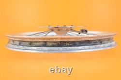90-97 1995 KX80 KX 80 OEM Front Rear Wheel Set Wheels Rim Rims Hubs