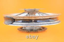 90-97 1995 KX80 KX 80 OEM Front Rear Wheel Set Wheels Rim Rims Hubs