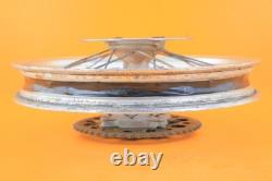 90-97 1995 KX80 KX 80 OEM Front Rear Wheel Set Wheels Rim Rims Hubs