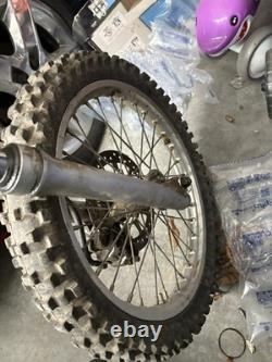 93-01 Yamaha Yz80 Front Wheel Rim