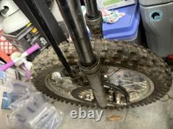 93-01 Yamaha Yz80 Front Wheel Rim