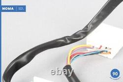 98-03 Jaguar XJ8 SV8 VDP X308 LWB Rear Control Front Seat Tilt Move Switch OEM
