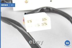 98-03 Jaguar XJ8 SV8 VDP X308 LWB Rear Control Front Seat Tilt Move Switch OEM