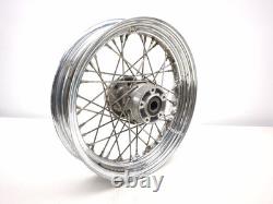 98-06 Harley Road King Classic FLHRCI Rear Wheel Rim 16X3.00 STRAIGHT