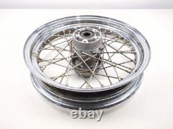 98-06 Harley Road King Classic FLHRCI Rear Wheel Rim 16X3.00 STRAIGHT