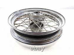 98-06 Harley Road King Classic FLHRCI Rear Wheel Rim 16X3.00 STRAIGHT