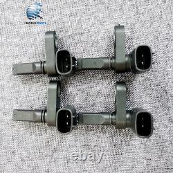 ABS Wheel Speed Sensor For Toyota 4Runner Tacoma Front Rear Right & Left 4PCS