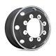 ATX AO404 Journey 22.5X9 10X285.75 176mm Gloss Black Polished Front&Rear Inner