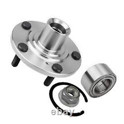 AWD Front Rear Wheel Bearing Hubs for 2007 2008 2009 2010 Ford Edge Lincoln MKX