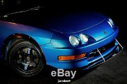 Acura Integra Fender flares wide body kit wheel Arch Extensions 2.0 50mm 4pcs