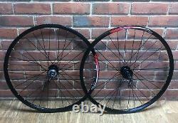 Alex DP20 Rim Shimano Hub Quando Bearings 26 Front & Rear Wheels 7/8/9/10 Speed