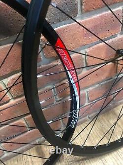 Alex DP20 Rim Shimano Hub Quando Bearings 26 Front & Rear Wheels 7/8/9/10 Speed