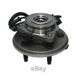 All 4 Front & Rear Wheel Bearing Hub Assembly 2002 2003 2004 2005 Ford Explorer