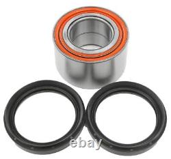 All Balls front & rear wheel bearing kit fits 2015-on Honda Pioneer 700 & 700-4