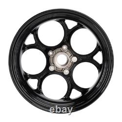 Aluminum 3.0 X 12 Wheel Rim Set Black For Vespa Sprint Primavera 50 125 150 Aluminum 3.0 X 12 Wheel Rim Set Black For Vespa Sprint Primavera 50 125 150