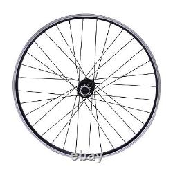 Aluminum Alloy Mountain Bike MTB Wheelset 27.5 Quick Release Front Rear Wheels