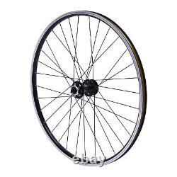 Aluminum Alloy Mountain Bike MTB Wheelset 27.5 Quick Release Front Rear Wheels