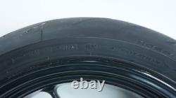 Aprilia RS660 Tuono 660 Front Wheel Rim 17 x 5.50 Black 284508 TIRE ORIGINAL OEM