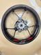 Aprillia Wheels Front And Rear Black 17