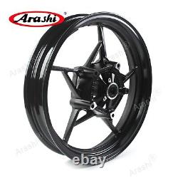 Arashi Front Rear Wheel Rim + Brake Disc Rotor For Kawasaki Z400 /ABS 2018-2023