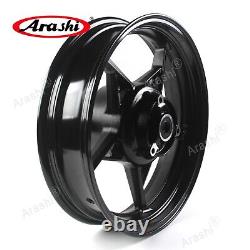 Arashi Front Rear Wheel Rim + Brake Disc Rotor For Kawasaki Z400 /ABS 2018-2023
