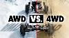 Awd Vs 4wd Which Is Best