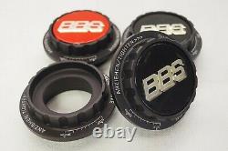 BBS RS Centerlock Hex Nuts RC Center Cap 15 16 17 18 19 Inch Large Thread 2.76in