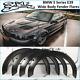 BMW E39 Wide Body Kit Fender Flares Set 4 pcs. 70mm BMW 5 Series Wheel Arches