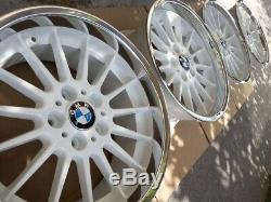 BMW Genuine 17x9 17x8 BBS #32 OEM Wheels E39 E46 E36 E32 E34 E28 M5 E30 M3 E24