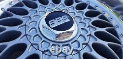 BMW Style 5 BBS RC090 Billet Aluminum Wheel Center Cap Conversion Kit 3/4 Hex