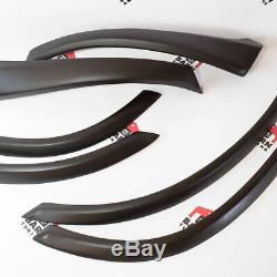 BMW X5 E53 4.6is 4.8is STYLE extended wheel arch fender flare SET 6 psc
